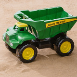 TOMY Kipplaster für den Sandkasten 