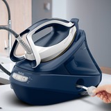 Tefal Pro Express Ultimate II GV9720, Dampfbügelstation blau/weiß