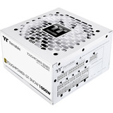 Thermaltake Toughpower GT Snow 1000W, PC-Netzteil weiß, 1x 12-Pin High Power GPU, 5x PCIe, Kabelmanagement, 1000 Watt