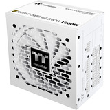 Thermaltake Toughpower GT Snow 1000W, PC-Netzteil weiß, 1x 12-Pin High Power GPU, 5x PCIe, Kabelmanagement, 1000 Watt