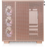 Thermaltake View 380 XL TG ARGB , Tower-Gehäuse grau, Tempered Glass x 2