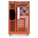 Thermaltake View 380 XL TG ARGB , Tower-Gehäuse grau, Tempered Glass x 2