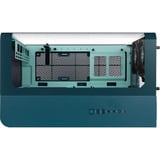Thermaltake View 390 Air Transformative Teal, Tower-Gehäuse blaugrün, Tempered Glass