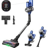 Tineco Pure One S50 Pro Akku-Stielstaubsauger blau/schwarz