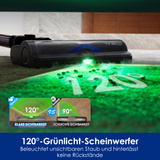 Tineco Pure One S50 Pro Akku-Stielstaubsauger blau/schwarz