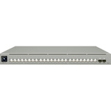 Ubiquiti Pro XG 24, Switch Professioneller Layer-3-Etherlighting-Switch mit 24 Ports