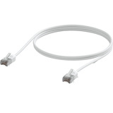 Ubiquiti UniFi Premium Patch Cable Outdoor / 2m, Kabel weiß