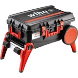 Wiha Werkzeug-Set XXL 3 electric schwarz/rot, 104-teilig, mit Trolley-Koffer