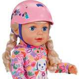 ZAPF Creation BABY born® Helm 43cm, Puppenzubehör 43 cm