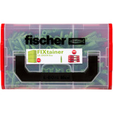 fischer FixTainer - UX Green-Box, Dübel grün, 210-teilig