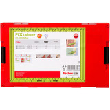 fischer FixTainer - UX Green-Box, Dübel grün, 210-teilig