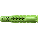 fischer FixTainer - UX Green-Box, Dübel grün, 210-teilig
