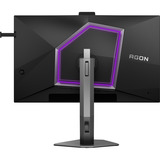 AOC AGON PRO AG276QSG2, Gaming-Monitor 68.6 cm (27 Zoll), schwarz/grau, QHD, Fast-IPS, DP, HDMI, USB-Hub, 360Hz Panel