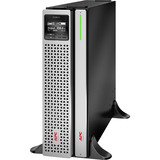 APC Smart-UPS SRT Li-Ion 1500RMXLI, USV schwarz/silber, Mit Netzwerkkarte