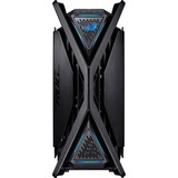 ASUS GR701 ROG Hyperion, Big-Tower-Gehäuse schwarz, Tempered Glass