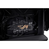 ASUS GR701 ROG Hyperion, Big-Tower-Gehäuse schwarz, Tempered Glass