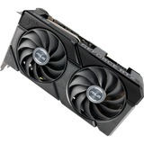 ASUS GeForce RTX 4060 Ti DUAL OC EVO, Grafikkarte DLSS 3, 3x DisplayPort, 1x HDMI 2.1