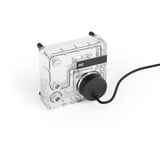 Alphacool Core 140mm Reservoir, Ausgleichsbehälter mit VPP/D5 Apex PWM Pumpe