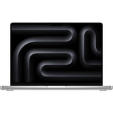 Apple MacBook Pro (14") 2026 CTO, Notebook silber, 24 GB, 1 TB (1 TB SSD), M4 Pro, MacOS, Englisch International