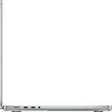 Apple MacBook Pro (14") 2026 CTO, Notebook silber, 64 GB, 1 TB (1 TB SSD), M5-Pro, MacOS, Deutsch, Nanotexturglas