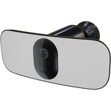 Arlo Pro3 Floodlight, Überwachungskamera schwarz