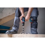 Bosch Akku-Bohrschrauber GSR 18V-90 FC Professional solo, 18Volt blau/schwarz, ohne Akku und Ladegerät