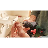 Bosch Heimwerken & Garten Schlagbohrmaschine EasyImpact 600 grün/schwarz, 600 Watt