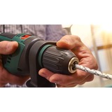 Bosch Heimwerken & Garten Schlagbohrmaschine EasyImpact 600 grün/schwarz, 600 Watt