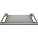 Bosch Home Verbindungssatz mit Auszug WTZ280X grau