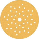 Bosch Professional Expert C470 Schleifblatt, Ø 125mm, K100 Multilochung 50 Stück, für Exzenterschleifer