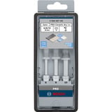 Bosch Professional PRO Ceramic dry Diamant-Trockenbohrer-Satz 3-teilig, 6 / 8 / 10mm