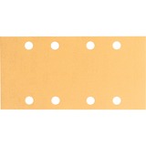 Bosch Professional Schleifblatt C470 Best for Wood and Paint, 93x186mm, K240 50 Stück, für Schwingschleifer