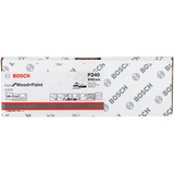 Bosch Professional Schleifblatt C470 Best for Wood and Paint, 93x186mm, K240 50 Stück, für Schwingschleifer