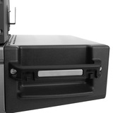 Broil King Gasgrill Regal 490 schwarz/edelstahl, mit Seiten- und Heckbrenner