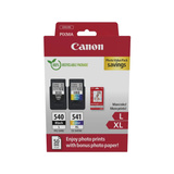 Canon Tinte Photo Value Pack PG-540L/CL541-XL inkl. 50 Blatt 10x15 Fotopapier