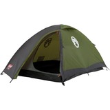 Coleman 2-Personen-Kuppelzelt Darwin 2 olivgrün/grau