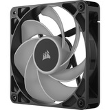 Corsair RS120-R ARGB, Gehäuselüfter schwarz, 3er Pack, Reverse, 120 mm
