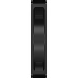 Corsair RS120-R ARGB, Gehäuselüfter schwarz, 3er Pack, Reverse, 120 mm