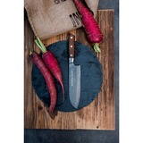 DICK DarkNitro Santoku, 18cm, Messer holz/anthrazit