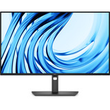 Dell Pro P2726H, LED-Monitor 68.6 cm (27 Zoll), dunkelgrau, FullHD, IPS, HDMI, DP, USB-Hub, 120Hz Panel
