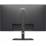 Dell Pro P2726H, LED-Monitor 68.6 cm (27 Zoll), dunkelgrau, FullHD, IPS, HDMI, DP, USB-Hub, 120Hz Panel