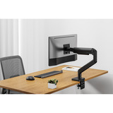 Digitus Single Monitorhalterung, 49", 20 kg schwarz