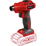 EINHELL Power X-Change Akku-Luftpumpe CE-AP 18 Li-Solo, 18Volt rot/schwarz, ohne Akku und Ladegerät