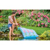 EINHELL Power X-Change Akku-Luftpumpe CE-AP 18 Li-Solo, 18Volt rot/schwarz, ohne Akku und Ladegerät