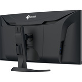 EIZO FlexScan EV3851X, LED-Monitor 95.3 cm (37.5 Zoll), schwarz, Curved, HDMI, DP, USB-C, USB-Hub