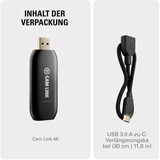 Elgato Cam Link 4K, Capture Karte 