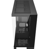 FSP M540, Tower-Gehäuse schwarz, Tempered Glass x 2