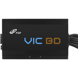 FSP VIC BD 650W, PC-Netzteil schwarz, 2x PCIe, 650 Watt
