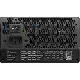 Fractal Design ION+ 2 Platinum 660W, PC-Netzteil schwarz, 4x PCIe, Kabel-Management, 660 Watt