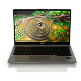 Fujitsu LIFEBOOK U7412 Generalüberholt, Notebook silber, Intel® Core™ i7-1270P, Intel® Iris® Xe Graphics, 16 GB DDR4, 512 GB (512 GB SSD), Windows 11 Pro
